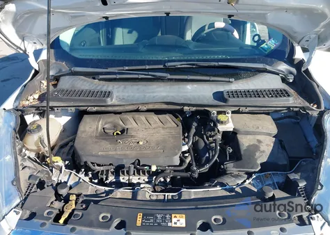 2017 Ford Escape Se z USA, uszkodzony, nr VIN 1FMCU9GD8HUC97355